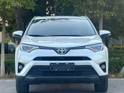 2015 Toyota RAV4 Rongfang 2.0L CVT 2WD Trend Edition, фото 3, лот 10303286