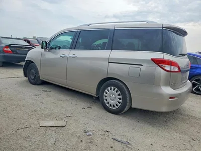 2013 NISSAN QUEST 3.5 S, фото 2, лот 10771834