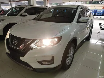 2020 Nissan X-Trail 2.0L XL ITS CVT 2WD Smart Connect Comfort Edition, фото 2, лот 10439993
