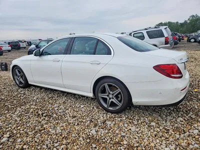 2017 MERCEDES-BENZ E 300 4MATIC, фото 2, лот 10827386