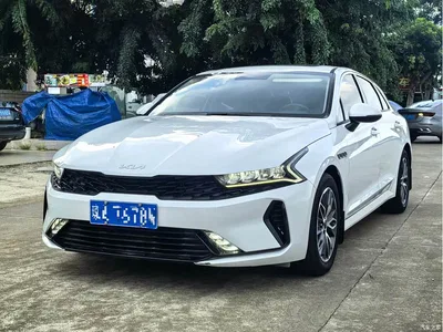 2021 Kia K5 270T CVVD Fashion Edition, фото 1, лот 11535341