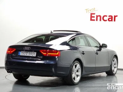 2015 Audi A5 35 TDI Quattro Sportback, фото 2, лот 10109775