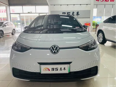 2023 Volkswagen ID.3 Upgraded Pure Intelligence Edition, фото 2, лот 10467897