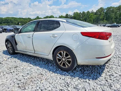 2012 KIA OPTIMA EX, фото 2, лот 10775180