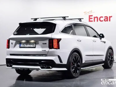 2021 Kia Sorento Diesel 2.2 2WD, фото 2, лот 10321116