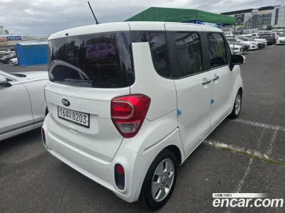 2018 Kia RAY Luxury, фото 4, лот 10512503