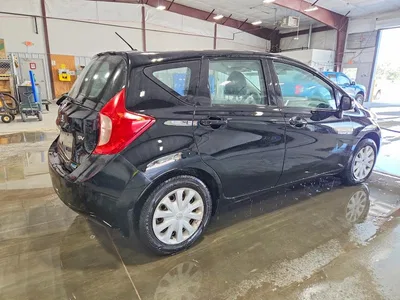 2014 NISSAN VERSA NOTE SV, фото 3, лот 10753986