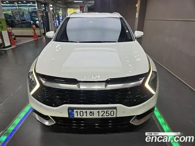 2023 Kia Sportage LPG 2.0 2WD, фото 1, лот 11411855