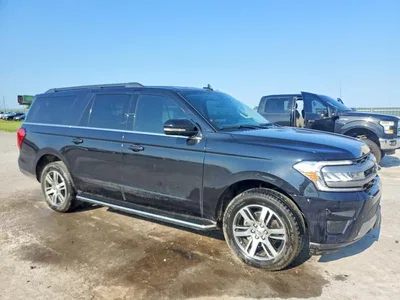 2023 FORD EXPEDITION MAX XLT, фото 4, лот 10545789