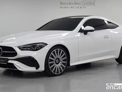 2024 Mercedes-Benz CLE-Class CLE450 4MATIC Coupe, фото 1, лот 10162570
