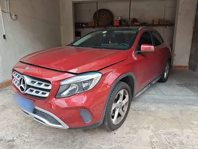2017 Mercedes-Benz GLA 200 Dynamic, фото 2, лот 10388748