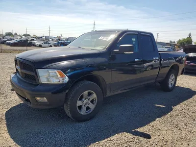 2012 DODGE 1500, фото 1, лот 11156004