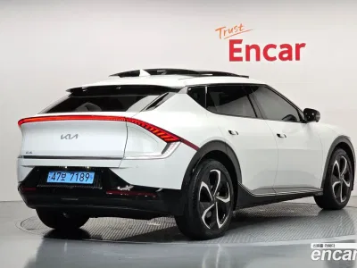 2023 Kia EV6 Long Range, фото 2, лот 10889347