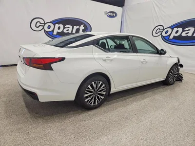 2026 NISSAN ALTIMA SV, фото 3, лот 10772064