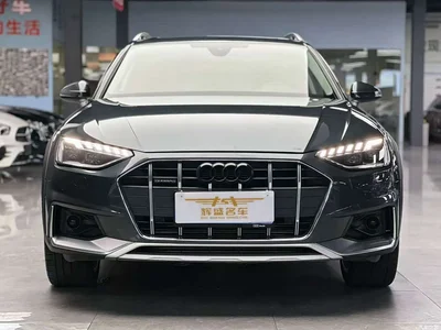2021 Audi A4 (Import) allroad quattro Explorer, фото 2, лот 10845944