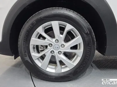 2020 Hyundai Tucson Diesel 2.0 2WD, фото 4, лот 10199283