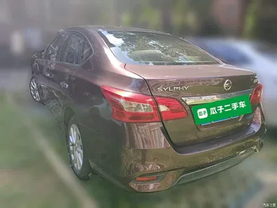 2016 Nissan Sylphy 1.6XL CVT Premium, фото 4, лот 11566088