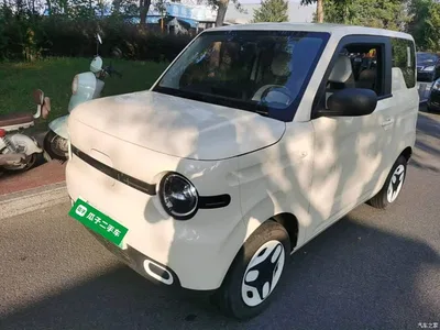 2025 Geely Galaxy Panda mini 210km Vitality Bear, фото 1, лот 10433260