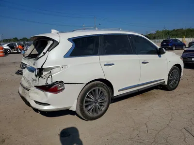 2019 INFINITI QX60 LUXE, фото 3, лот 10884188