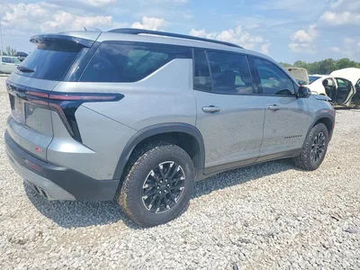 2024 CHEVROLET TRAVERSE LT Z71, фото 3, лот 10704249