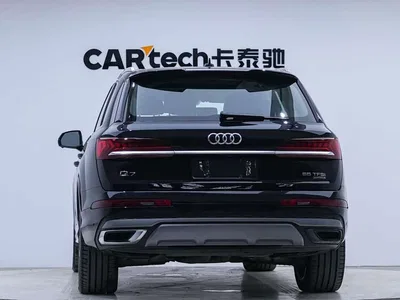 2020 Audi Q7 55 TFSI quattro S line Sport, фото 3, лот 10407672