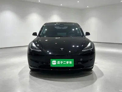 2023 Tesla Model 3 Rear-Wheel Drive, фото 3, лот 10887471