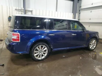2011 FORD FLEX LIMITED, фото 3, лот 10502639