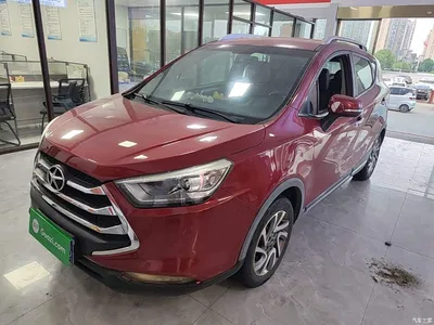 2016 JAC Motors Refine S3 1.5L CVT Luxury Smart, фото 1, лот 10693618