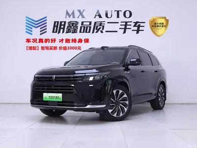 2024 AITO Wenjie AITO M7 Model 1.5T Smart Drive RWD Max 5-Seater, фото 1, лот 10662065