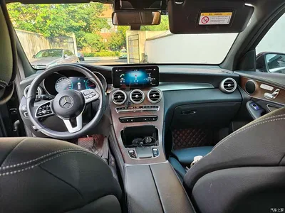 2020 Mercedes-Benz GLC 300 L 4MATIC Dynamic, фото 4, лот 10672176