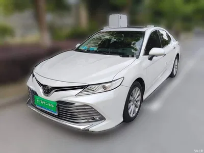 2018 Toyota Camry 2.0G Luxury Edition, фото 1, лот 10390767