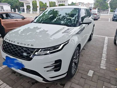 2022 Land Rover Range Rover Evoque L 249PS R-Dynamic Luxury Edition, фото 1, лот 10329028