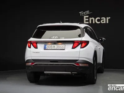 2023 Hyundai Tucson Gasoline 1.6 Turbo 2WD, фото 4, лот 10171794