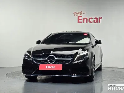 2017 Mercedes-Benz CLS-Class CLS250 d 4MATIC AMG Line, фото 2, лот 10048908