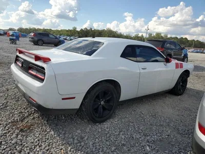 2016 DODGE CHALLENGER SXT, фото 3, лот 10805158