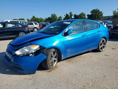 2016 DODGE DART SE, фото 1, лот 10799472