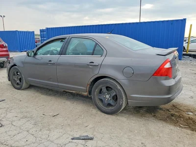2012 FORD FUSION SE, фото 2, лот 10539792