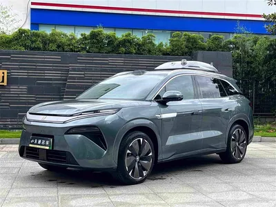 2025 BYD Tang L DM 175KM Drone Player Edition, фото 1, лот 10249791
