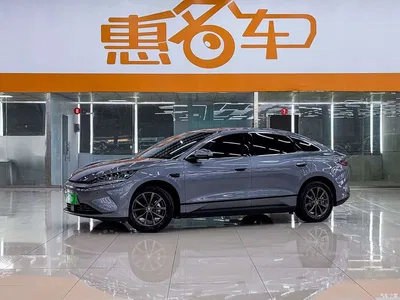 2025 BYD Qin L EV 470KM Leading Edition, фото 2, лот 11225364