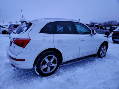 2009 AUDI Q5 3.2, фото 3, лот 10850782