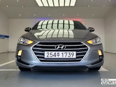2018 Hyundai AVANTE 1.6 GDI Smart, фото 1, лот 10091355