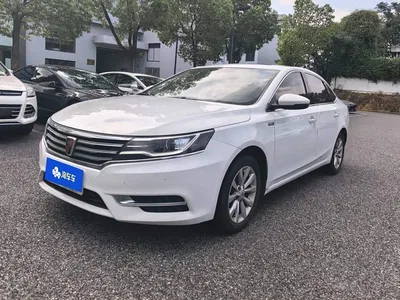 2017 Roewe i6 20T Auto Internet Smart Enjoy Edition, фото 1, лот 10339397