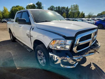 2019 RAM 1500 CLASSIC SLT, фото 4, лот 10904886