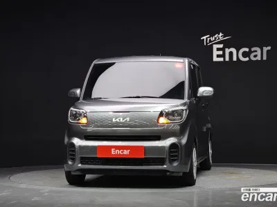 2022 Kia RAY Van, фото 3, лот 10225285