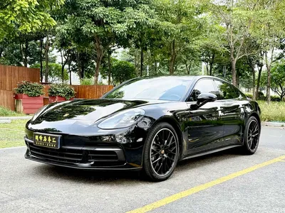 2017 Porsche Panamera 3.0T, фото 1, лот 10411131