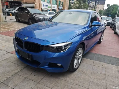 2019 BMW 3 Series GT 320i M Sport Model, фото 2, лот 11585774