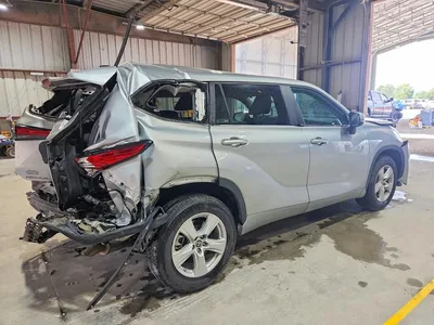 2023 TOYOTA HIGHLANDER L, фото 3, лот 10583164