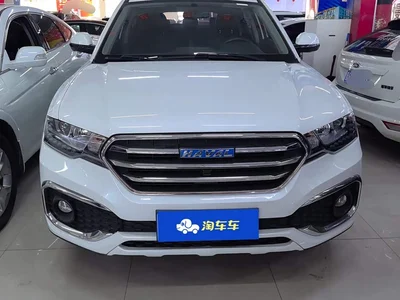 2018 Haval H6 Coupe Blue Label 1.5T Auto 2WD Luxury Edition, фото 3, лот 11584305