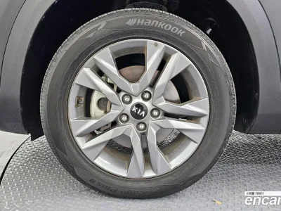 2020 Kia Seltos Gasoline 1.6 Turbo 2WD, фото 4, лот 10100864