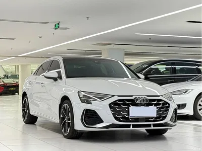 2025 Audi A3 A3L Limousine 35TFSI Flying Premium, фото 3, лот 11408677